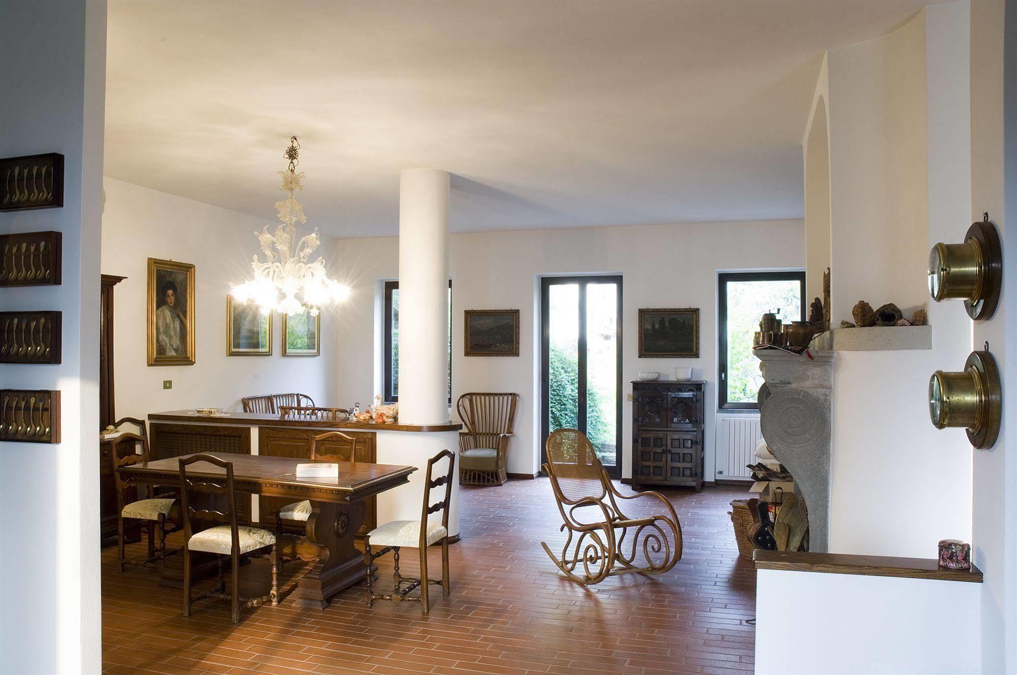 Bed And Breakfast Casa Nini Lierna Exterior foto