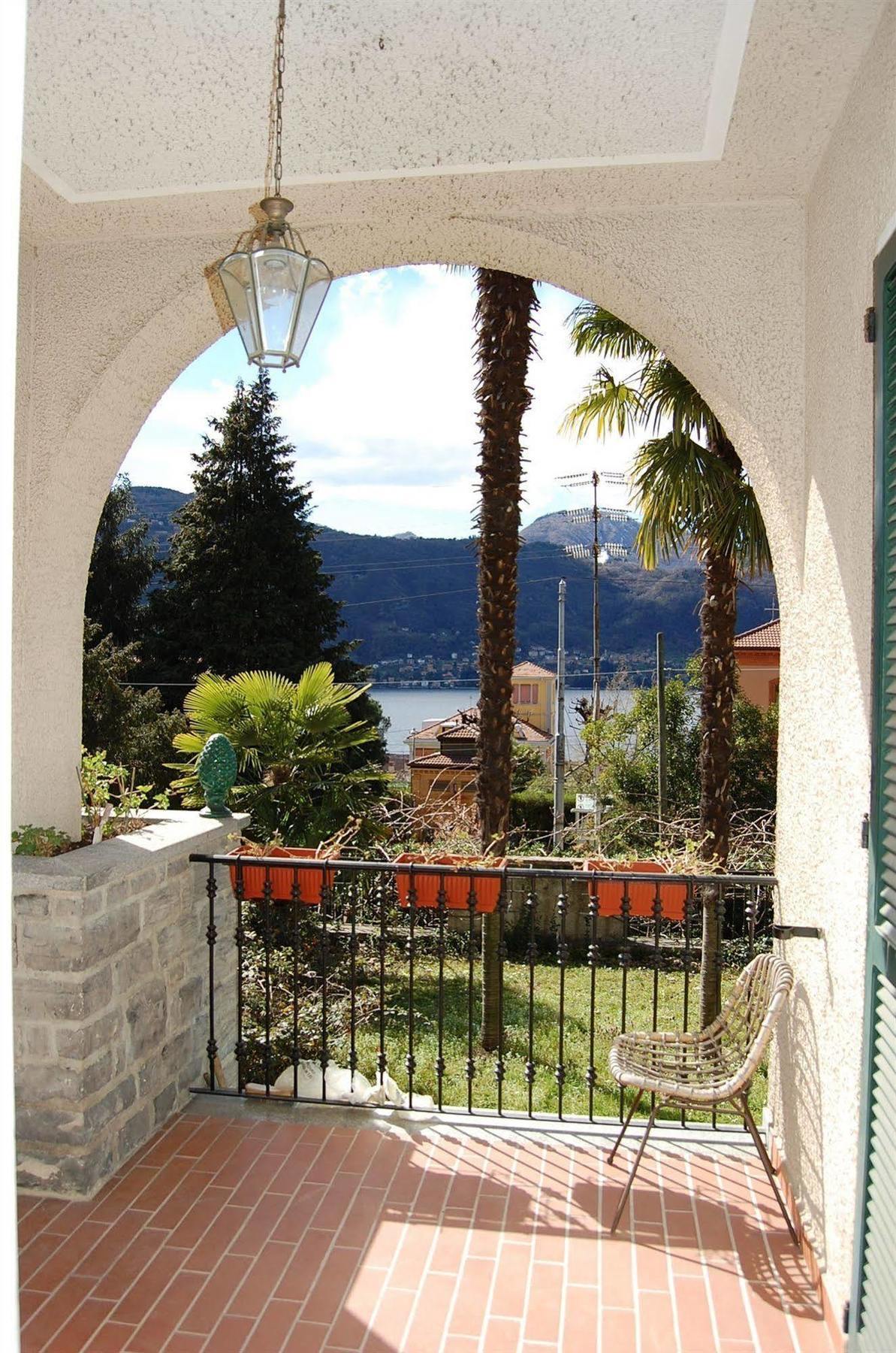 Bed And Breakfast Casa Nini Lierna Exterior foto